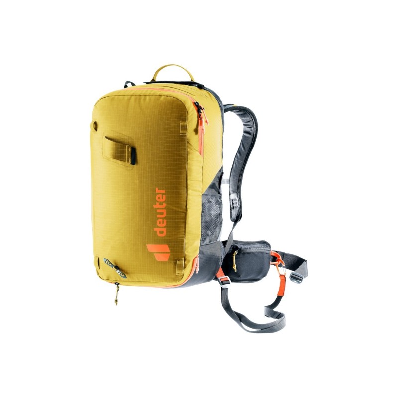 Plecak lawinowy Deuter Alproof Lite 22 - turmeric/black Plecak lawinowy Deuter Alproof Lite 22 - turmeric/black