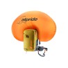 Plecak lawinowy Deuter Alproof Lite 22 - turmeric/black