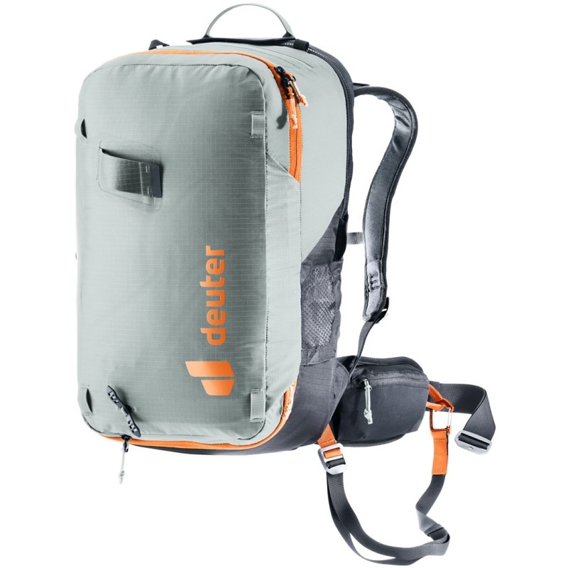 Plecak lawinowy Deuter Alproof Lite 22L - tin/black Plecak lawinowy Deuter Alproof Lite 22L - tin/black