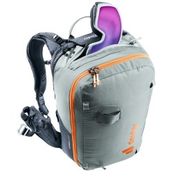 Plecak lawinowy Deuter Alproof Lite 22L - tin/black