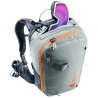 Plecak lawinowy Deuter Alproof Lite 22L - tin/black