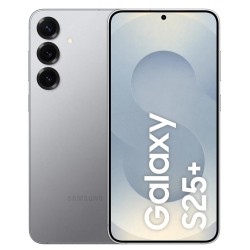 Samsung Galaxy S25+ 17 cm (6.7") Dual SIM Android 15 5G USB Type-C 12 GB 512 GB 4900 mAh Srebrny