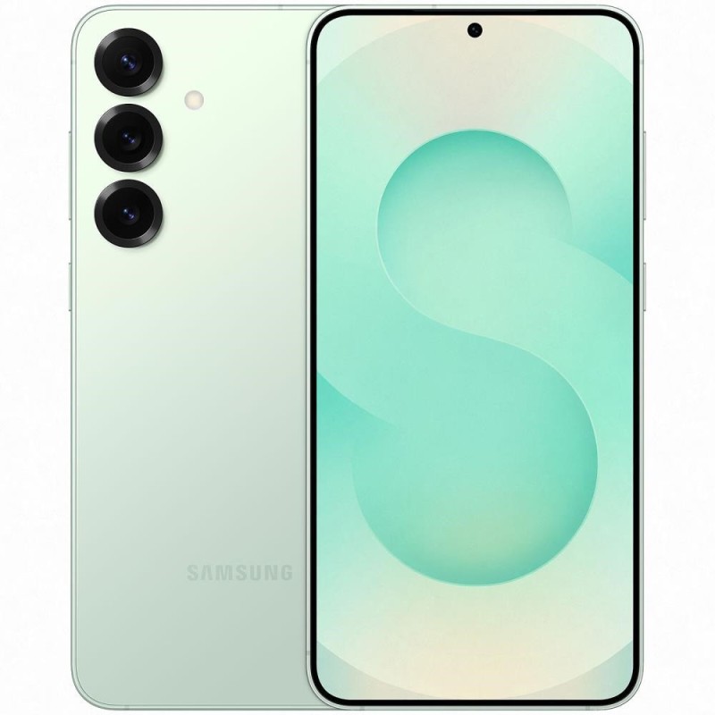 Samsung Galaxy S25+ 17 cm (6.7") Dual SIM Android 15 5G USB Type-C 12 GB 256 GB 4900 mAh Miętowy Samsung Galaxy S25+ 17 cm (6.7") Dual SIM Android 15 5G USB Type-C 12 GB 256 GB 4900 mAh Miętowy