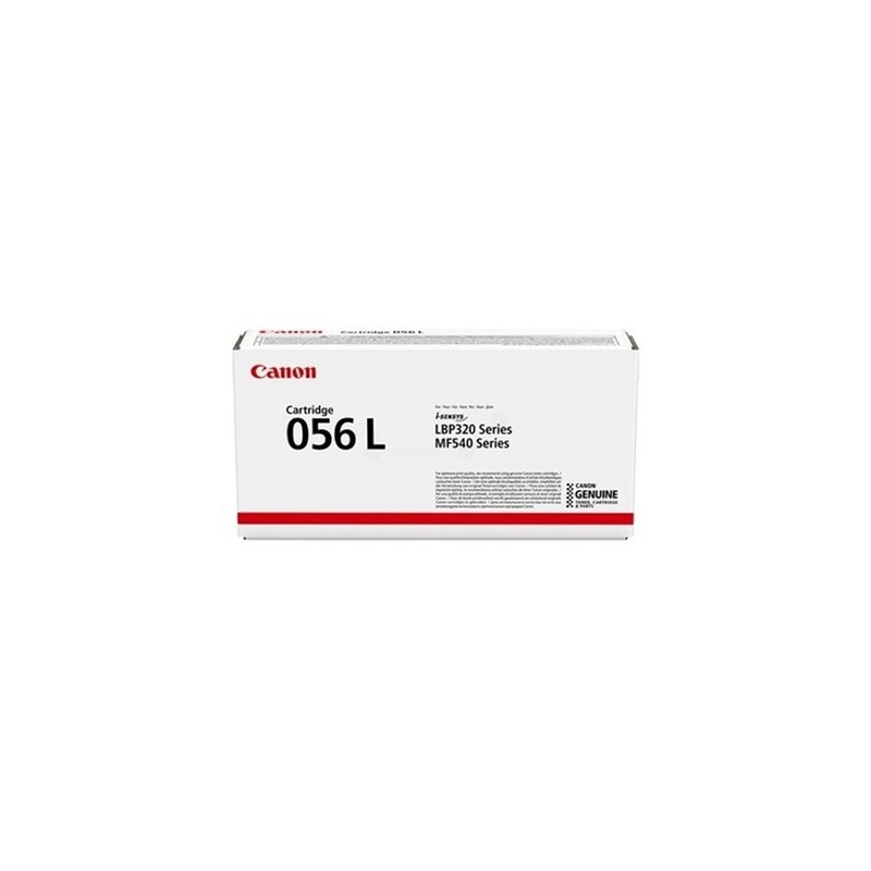Canon 056 L kaseta z tonerem 1 szt. Oryginalny Czarny Canon 056 L kaseta z tonerem 1 szt. Oryginalny Czarny