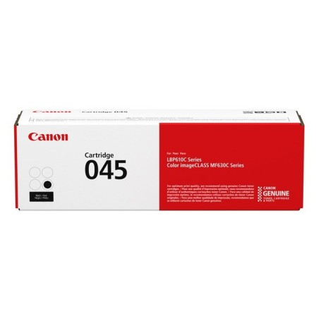 Canon CRG-045 1242C002 kaseta z tonerem 1 szt. Oryginalny Czarny