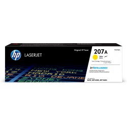 HP 207A oryginalny żółty toner LaserJet