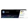 HP 207A oryginalny żółty toner LaserJet