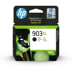 HP Oryginalny czarny wkład atramentowy 903XL