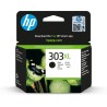 HP Oryginalny czarny tusz 303XL o wysokiej wydajności