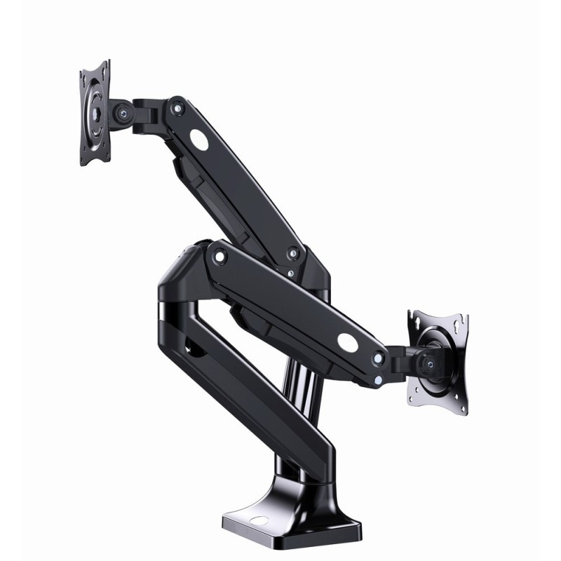 GEMBIRD BIURKOWE REGULOWANE RAMIĘ NA 2 MONITORY 17"-35" DO 10KG GEMBIRD BIURKOWE REGULOWANE RAMIĘ NA 2 MONITORY 17"-35" DO 10KG