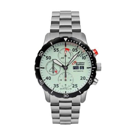 Zegarek Zeppelin Eurofighter 7218M-5, automatik