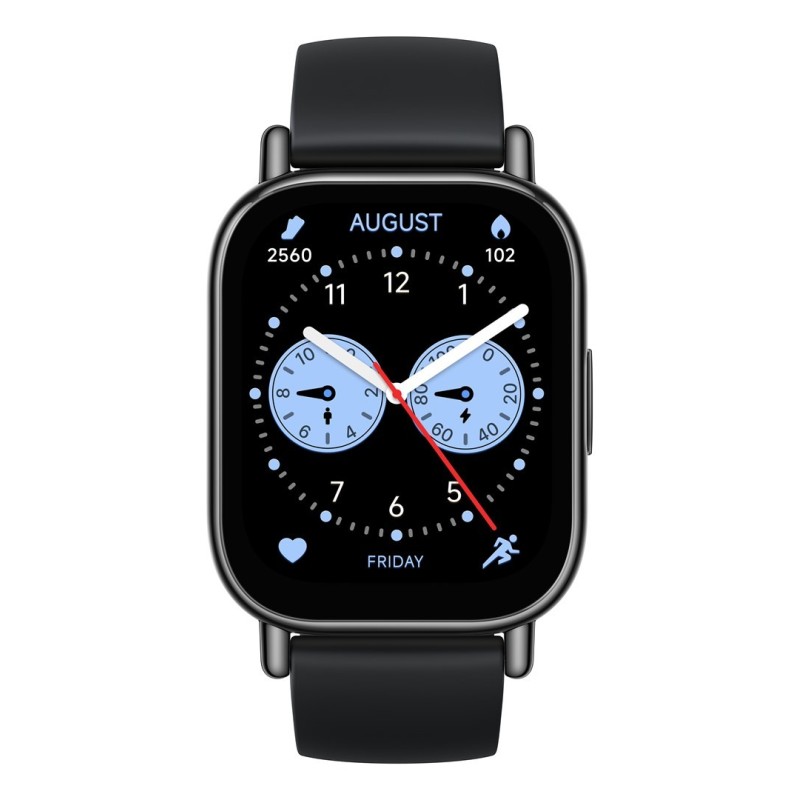 Zegarek Smartwatch Xiaomi Watch 5 Lite Black | GPS (satelitarny) | AMOLED | 1,96" | Czarny Zegarek Smartwatch Xiaomi Watch 5 Lite Black | GPS (satelitarny) | AMOLED | 1,96" | Czarny