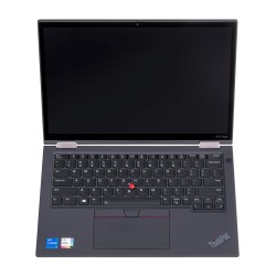LENOVO ThinkPad X13 YOGA G2 2w1 i5-1135G7 16GB 256GB SSD 13,3" WUXGA(dotyk) (US QWERTY) Win11pro + zasilacz UŻYWANY