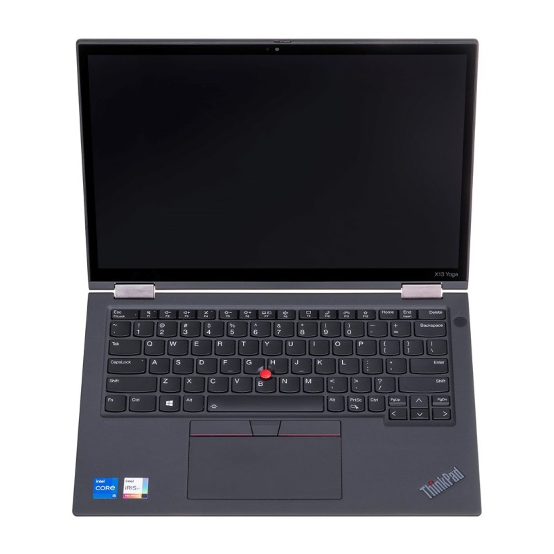 LENOVO ThinkPad X13 YOGA G2 2w1 i5-1135G7 16GB 256GB SSD 13,3" WUXGA(dotyk) (US QWERTY) Win11pro + zasilacz UŻYWANY