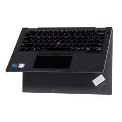 LENOVO ThinkPad X13 YOGA G2 2w1 i5-1135G7 16GB 256GB SSD 13,3" WUXGA(dotyk) (US QWERTY) Win11pro + zasilacz UŻYWANY