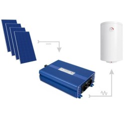 Przetwornica Solarna ECO Solar Boost MPPT-3000 3kW