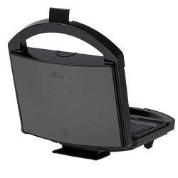 Adler AD 3069 Opiekacz do kanapek Czarny