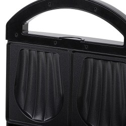 Adler AD 3069 Opiekacz do kanapek Czarny
