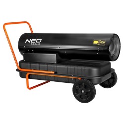 Nagrzewnica olejowa 50KW NEO Tools 90-082
