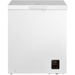 Gorenje FH10EAW zamrażarka Zamrażarka skrzyniowa Wolnostojący 95 l E Biały