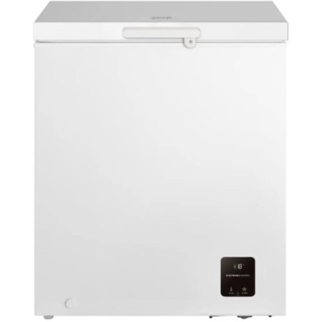 Gorenje FH10EAW zamrażarka Zamrażarka skrzyniowa Wolnostojący 95 l E Biały
