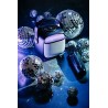 Adler AD 1199 black Głośnik do karaoke z mikrofonem - SD/USB/AUX/Bluetooth