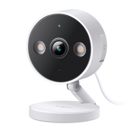 TP-Link Tapo C120 Kamera bezpieczeństwa IP Wewnętrz i na wolnym powietrzu 2560 x 1440 px Sufit/ściana/biurko