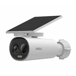 Imou Cell 3C All in One Pocisk Kamera bezpieczeństwa IP Zewnętrzna 2304 x 1296 px Ściana