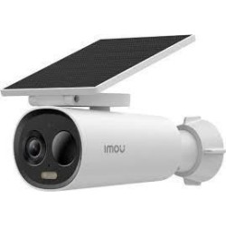 Imou Cell 3C All in One Pocisk Kamera bezpieczeństwa IP Zewnętrzna 2304 x 1296 px Ściana