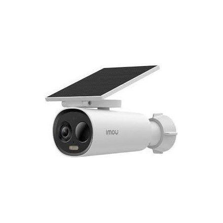 Imou Cell 3C All in One Pocisk Kamera bezpieczeństwa IP Zewnętrzna 2304 x 1296 px Ściana