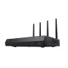 Reolink NVS12W - 12-kanałowy rejestrator NVR Wi-Fi 6, obsługa kamer do 16 MP, Wi-Fi 5/2,4 GHz, dysk twardy 2 TB, pojemność