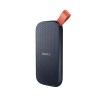 SanDisk SDSSDE30-2T00-G26 Zewnętrzny dysk SSD 2 TB Czarny