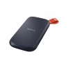 SanDisk SDSSDE30-2T00-G26 Zewnętrzny dysk SSD 2 TB Czarny