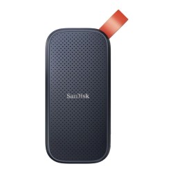 SanDisk SDSSDE30-2T00-G26 Zewnętrzny dysk SSD 2 TB Czarny