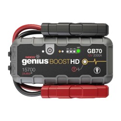 Noco GB70 Boost 12V 2000A Jump Starter Powerbank