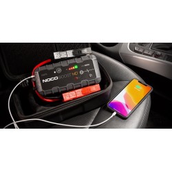 Noco GB70 Boost 12V 2000A Jump Starter Powerbank