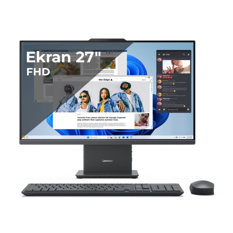 Lenovo IdeaCentre AIO 27IRH9 i7-13620H 27" FHD IPS 300nits AG 16GB DDR5 5200 SSD512 Intel UHD Graphics NoOS Luna Grey Lenovo IdeaCentre AIO 27IRH9 i7-13620H 27" FHD IPS 300nits AG 16GB DDR5 5200 SSD512 Intel UHD Graphics NoOS Luna Grey
