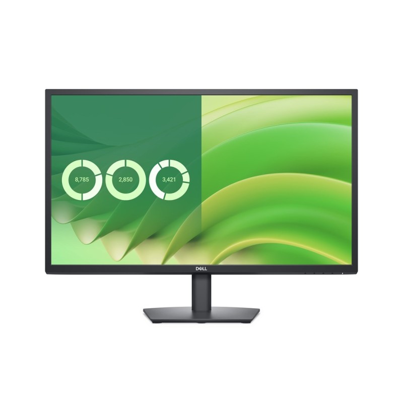 DELL E Series E2725H monitor komputerowy 68,6 cm (27") 1920 x 1080 px Full HD LED Czarny DELL E Series E2725H monitor komputerowy 68,6 cm (27") 1920 x 1080 px Full HD LED Czarny