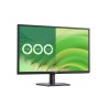 DELL E Series E2725H monitor komputerowy 68,6 cm (27") 1920 x 1080 px Full HD LED Czarny