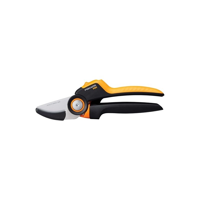 Fiskars X-Series P941 Nożyce ogrodowe Kowadło Czarny, Pomarańczowy Fiskars X-Series P941 Nożyce ogrodowe Kowadło Czarny, Pomarańczowy