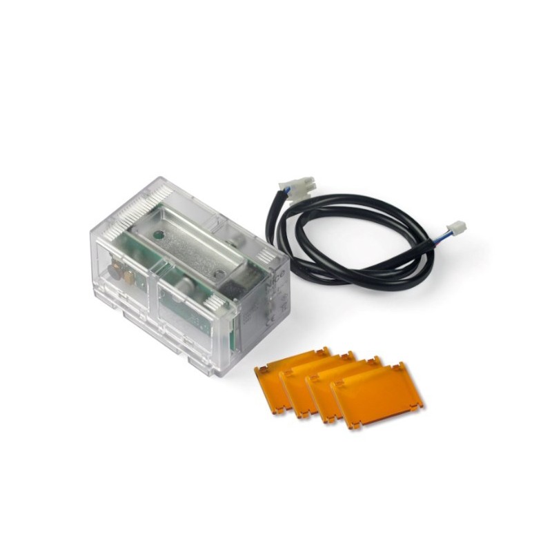 Moduł lampy sygnalizacyjnej NICE XBA7 do szlabanów SBAR/MBAR/LBAR Moduł lampy sygnalizacyjnej NICE XBA7 do szlabanów SBAR/MBAR/LBAR