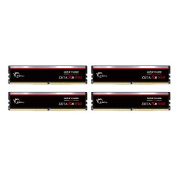 G.Skill Zeta R5 F5-6000R3036G16GQ4-ZR5NK moduł pamięci 64 GB 4 x 16 GB DDR5 6000 MHz Korekcja ECC