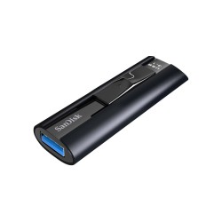 SanDisk Extreme Pro pamięć USB 256 GB USB Typu-A 3.2 Gen 1 (3.1 Gen 1) Czarny