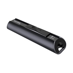 SanDisk Extreme Pro pamięć USB 256 GB USB Typu-A 3.2 Gen 1 (3.1 Gen 1) Czarny
