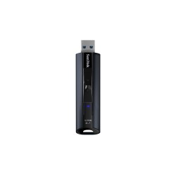 SanDisk Extreme Pro pamięć USB 256 GB USB Typu-A 3.2 Gen 1 (3.1 Gen 1) Czarny