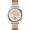 Huawei WATCH GT 5 41mm | Inteligentny zegarek | GPS (satelitarny) | Dioda AMOLED | 1,32 cala | Złoto