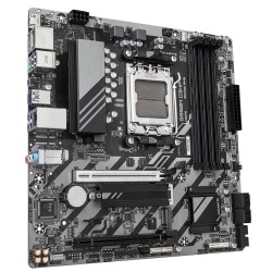GIGABYTE B850M D3HP płyta główna AMD B850 Gniazdo AM5 micro ATX