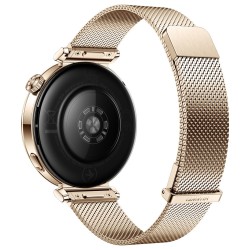 Huawei WATCH GT 5 41mm | Inteligentny zegarek | GPS (satelitarny) | Dioda AMOLED | 1,32 cala | Złoto