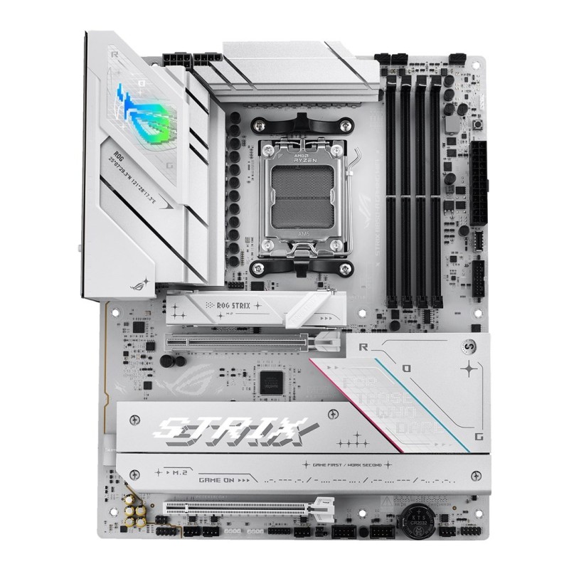 ASUS ROG STRIX B850-A GAMING WIFI AMD B850 Gniazdo AM5 ATX ASUS ROG STRIX B850-A GAMING WIFI AMD B850 Gniazdo AM5 ATX