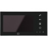 ACO INS-MP7 BK (Czarny) Monitor INSPIRO - kolorowy cyfrowy 7” do systemów videodomofonowych